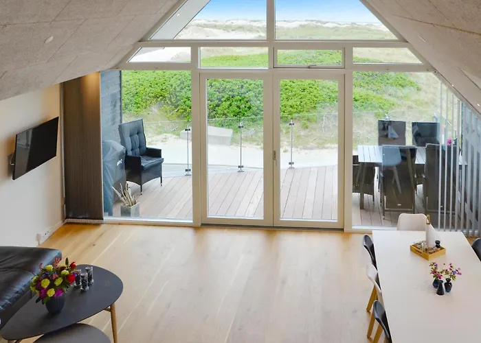 Two-bedroom In Apartment Thisted