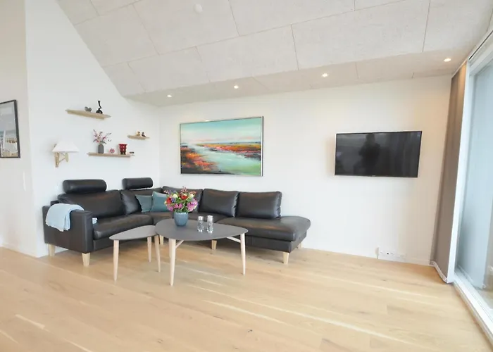 Lägenhet Two-bedroom In Thisted