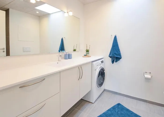 Apartment Two-bedroom In