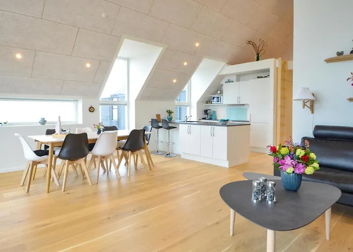 Apartment Two-bedroom In Thisted