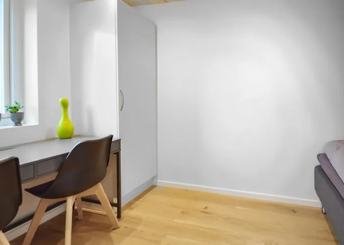 Apartment Two-bedroom In